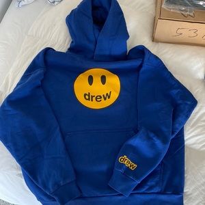 DREW HOUSE, House of Drew hoodie. NEW